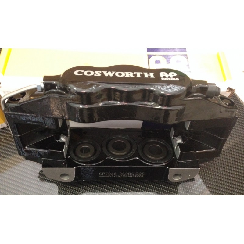 gros frein Cosworth AP Racing pour Subaru Impreza Sti (2008))