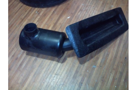 CLIO Williamset16s. Kit Admission 3 elements - Fibre -