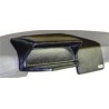 205 casquette compteur+console - carbone -