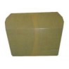 Protège carter kevlar avec nid d'abeille AC SPORT RENAULT CLIO II RS