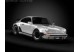 Couple court Porsche 930 4 vitesses
