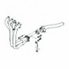 Collecteur Inox OPEL ASTRA F 1L4 8v