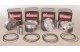 SEAT  Pistons Forges - WOSSNER(LEONetALHAMBRA 2 8L V6)