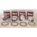 SEAT  Pistons Forges - WOSSNER(LEONetALHAMBRA 2 8L V6)