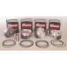 OPEL  Pistons Forges - WOSSNER(MANTAetASCONA 2 4L)