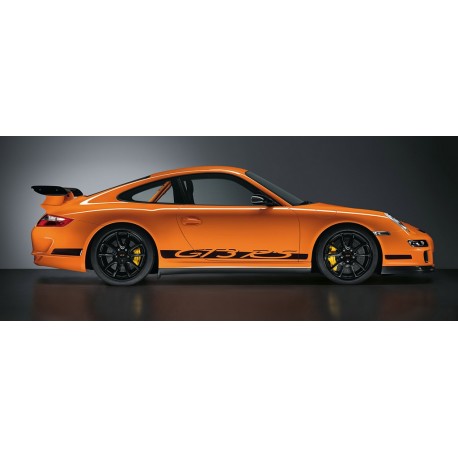 Couple court PORSCHE 996 997 GT3 Cup