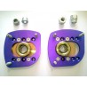 Coupelles d'amortisseur rotulé reglable (carrossage) pour 106 S16 / Saxo