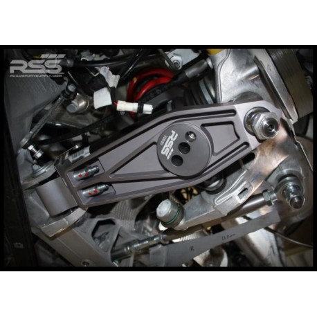 Bras suspension RSS arrières réglables PORSCHE 997 GT2RS,GT3,GT3 RS et GT3 RS 4.0 (LA PAIRE)