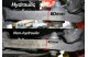 Bras suspension RSS arrières réglables PORSCHE 997 GT2RS,GT3,GT3 RS et GT3 RS 4.0 (LA PAIRE)