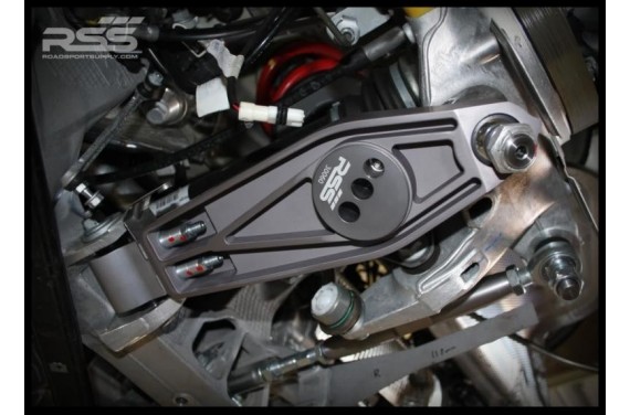 Bras suspension RSS réglables PORSCHE 997 GT2,GT2RS,GT3,GT3 RS,GT3RS 4.0 système mécanique (LA PAIRE)