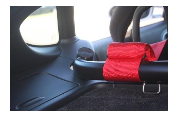 Barre harnais RSS pour PORSCHE Cayman 987