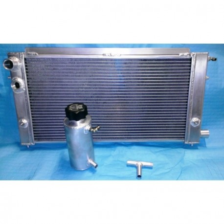 Kit radiateur d'eau alu 106/ Saxo Kit Car