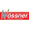 Jeu de segment pour un piston Wosnner D78.7