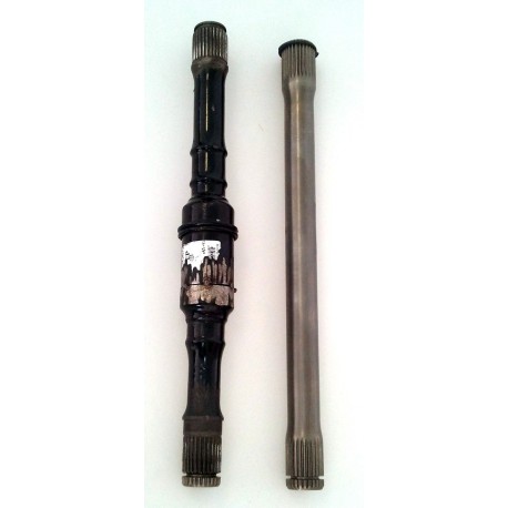 Barreau de cardan sur mesure