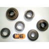 Kit rapports 3/4/5 de boite renforcé pour Honda B16A2/16B/18C