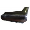 Protections ailes arrières AC SPORT carbone RENAULT CLIO II SUPER 1600 S1600 (la paire)