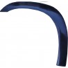 Extension aile avant gauche fibre PEUGEOT 106 RALLYE PHASE 1