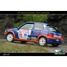 Pare choc arrière fibre PEUGEOT 106 S16/RALLYE PHASE 2