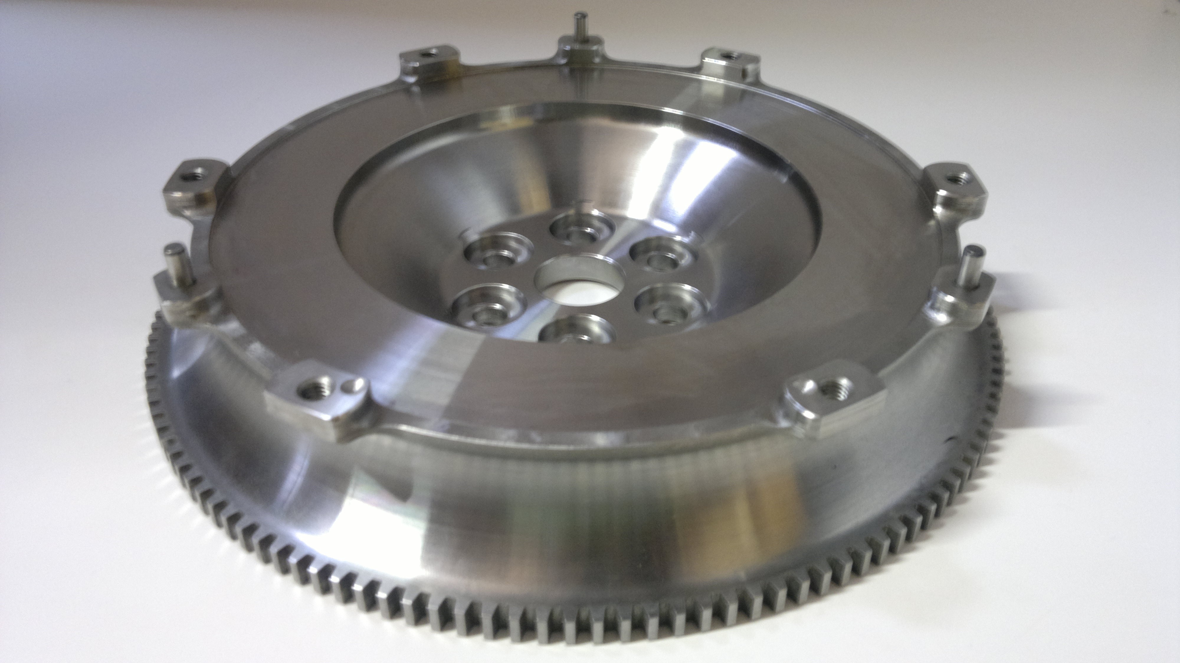 Volant Moteur Bimasse SACHS 6366 000 057 – Pour Ford Focus II/III, Mondeo, C-MAX, S-MAX, Volvo V50/C30