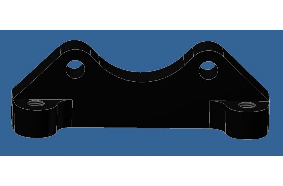 Conception et réalisation de systeme de freinage sur mesure