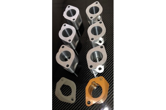 Cale porte injecteur pour Porsche 911 (930, 964