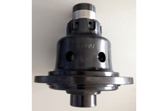 Autobloquant à disques type ZF VOLKSWAGEN GOLF boîte 02M 6 rapports