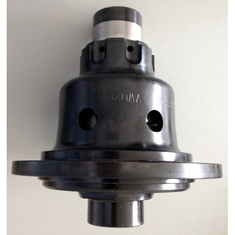 Autobloquant à disques type ZF VOLKSWAGEN GOLF boîte 02M 6 rapports