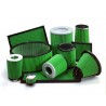 Filtre à air GREEN cylindrique (E65, L100, D100,)