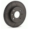 Disques de frein avant rainurés Brembo Max PSA 206 S16 266x22mm