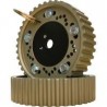 Poulies arbre a cames reglable Catcams - Renault CLio Williams moteur F7