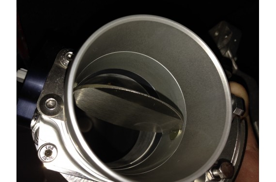 Papillon d'admission 60 mm