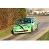 Pare choc avant fibre Peugeot 306 S16 ph 2