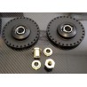 Coupelles réglables d'amortisseurs Peugeot 106 / Saxo  ph1  
