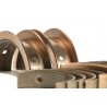 Coussinets de vilebrequin trimetal Cosworth pour Subaru impreza (EJ20/25)