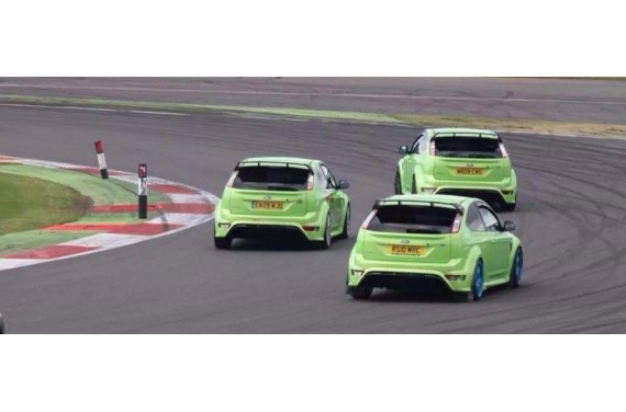 Boitier programmable Syvecs S6GP pour Ford Focus RS/ ST