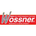Segmentation  pour piston Wossner 86mm