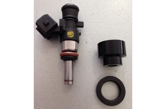 Adaptateur inferieur pour injecteur honda/ hayabusa