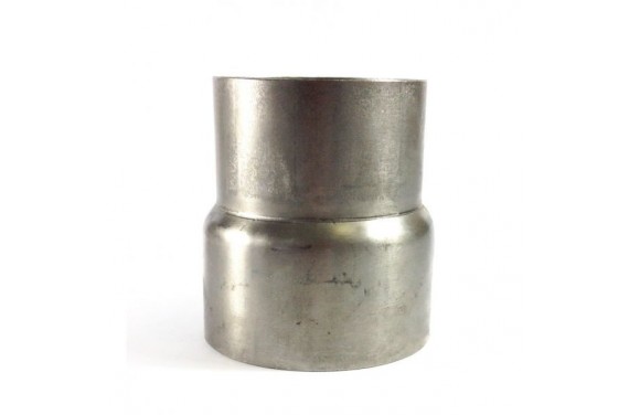 Réducteur inox diamètre intérieur 89-76mm