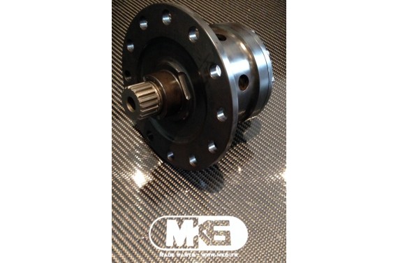 Autobloquant à disques type ZF PORSCHE 911 2.0/2.2/2.4 boîte 901