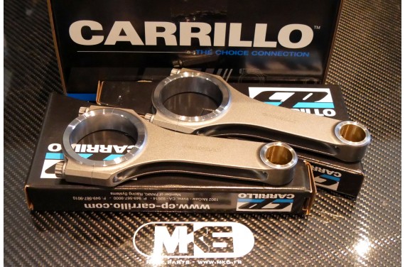 Jeu de bielles forgées Carrillo pour Porsche 996 3.4 