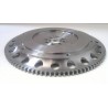 Volant moteur acier allégé taille dans la masse Toyota 4-AGE pour embrayage 184mm