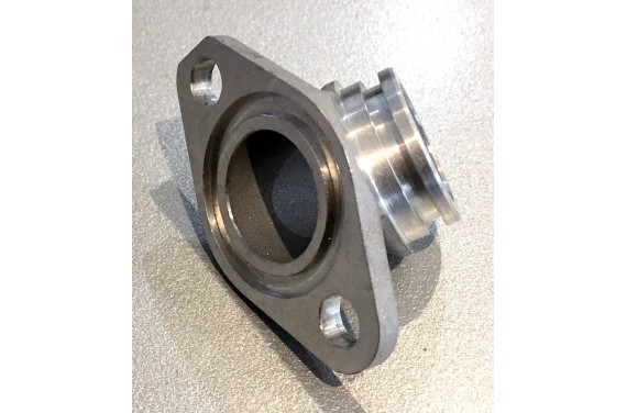 Adaptateur pour pompe gros debit Cosworth pour moteur Ford Duratec