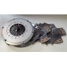 Kit embrayage Bi disque 215mm