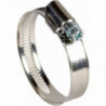 70-90mm - Colliers de serrage inox