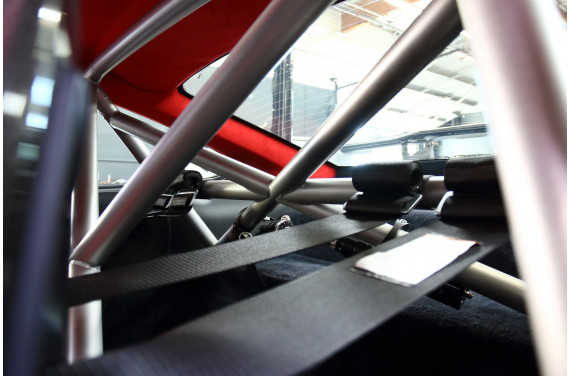 Arceau 4 points pour Porsche 996/997 GT3