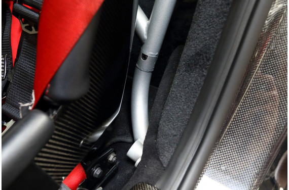 Arceau 4 points pour Porsche 996/997 GT3