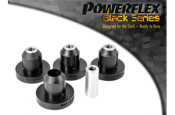Silent bloc de train arrière Powerflex black 106/saxo ( M12)
