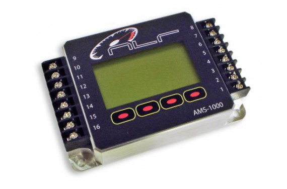 NLR AMS1000 Boost Controller