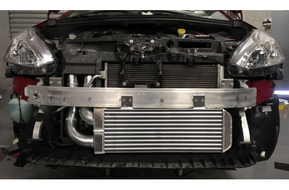 Echangeur gros volume sur mesure pour 208 GTi /BPS/ 30TH