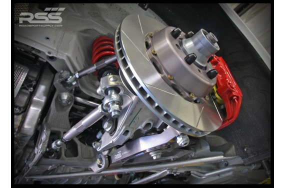 Bras suspension RSS arrières réglables PORSCHE 997 GT2RS,GT3,GT3 RS et GT3 RS 4.0 (LA PAIRE)